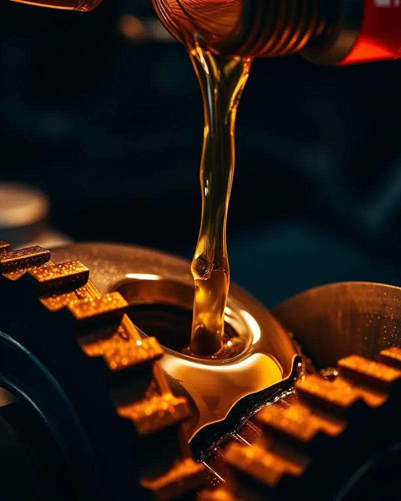 Lubrication