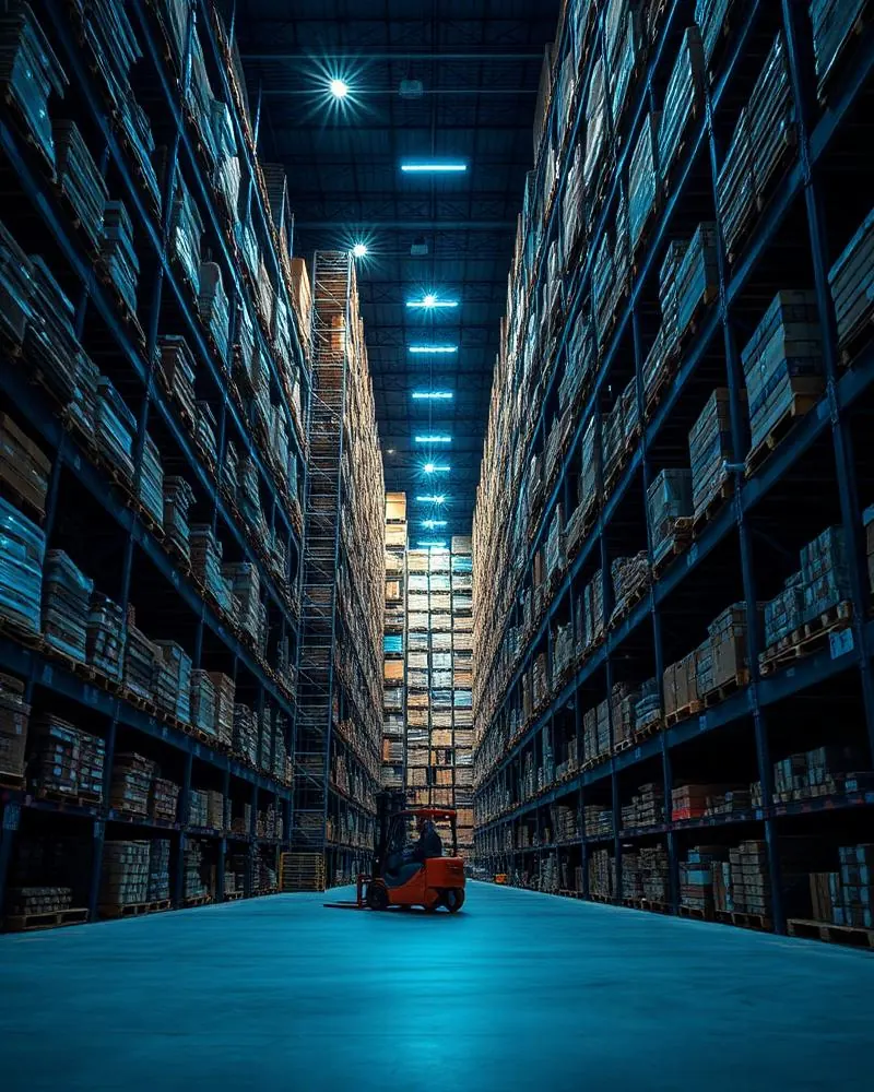 Warehousing & Logistics